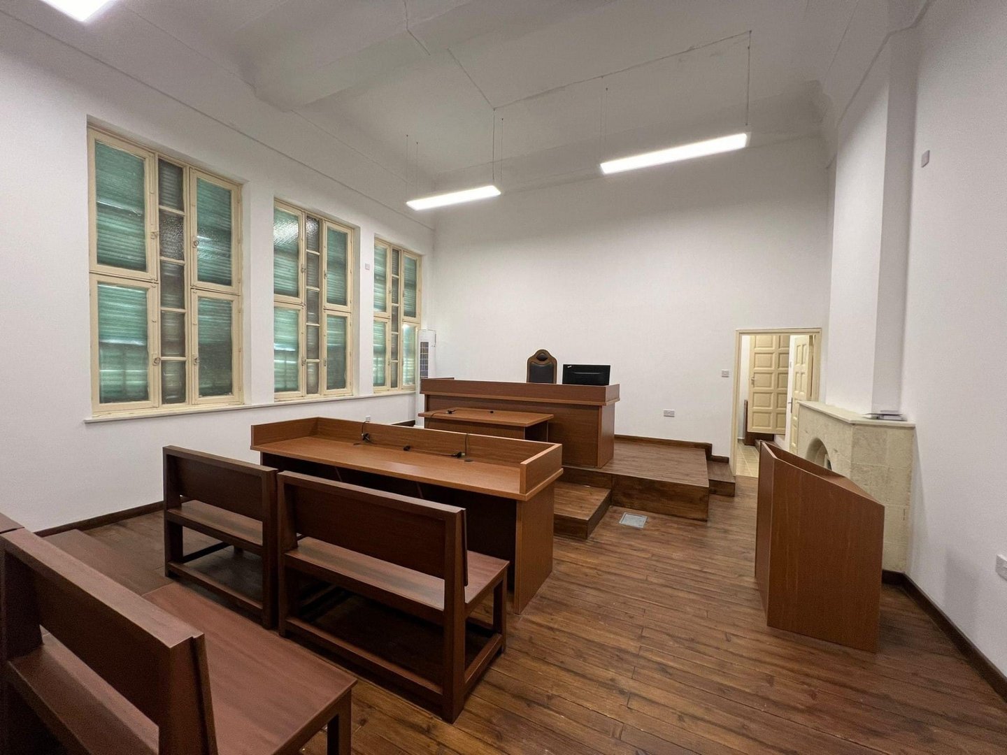 lefke court inside