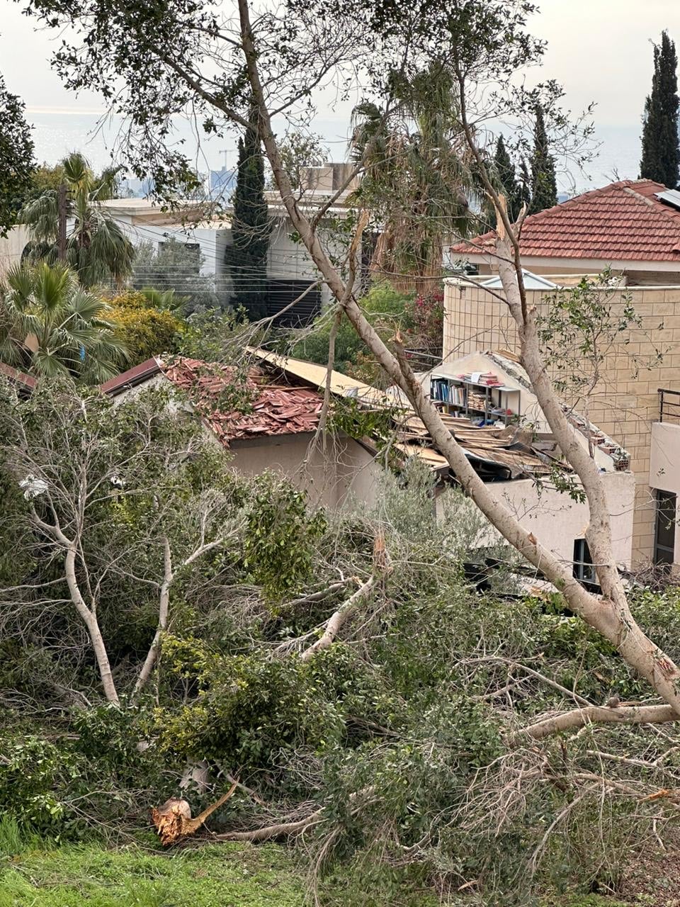 limassol storm
