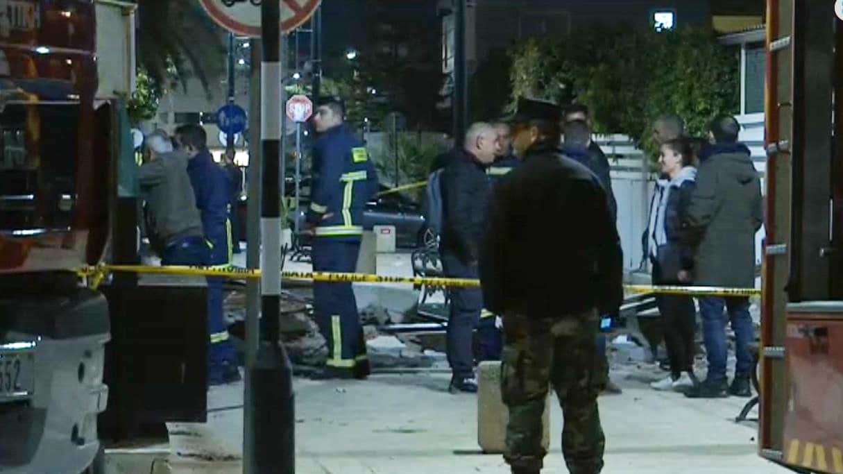 image Explosion building ‘had been converted unlawfully’