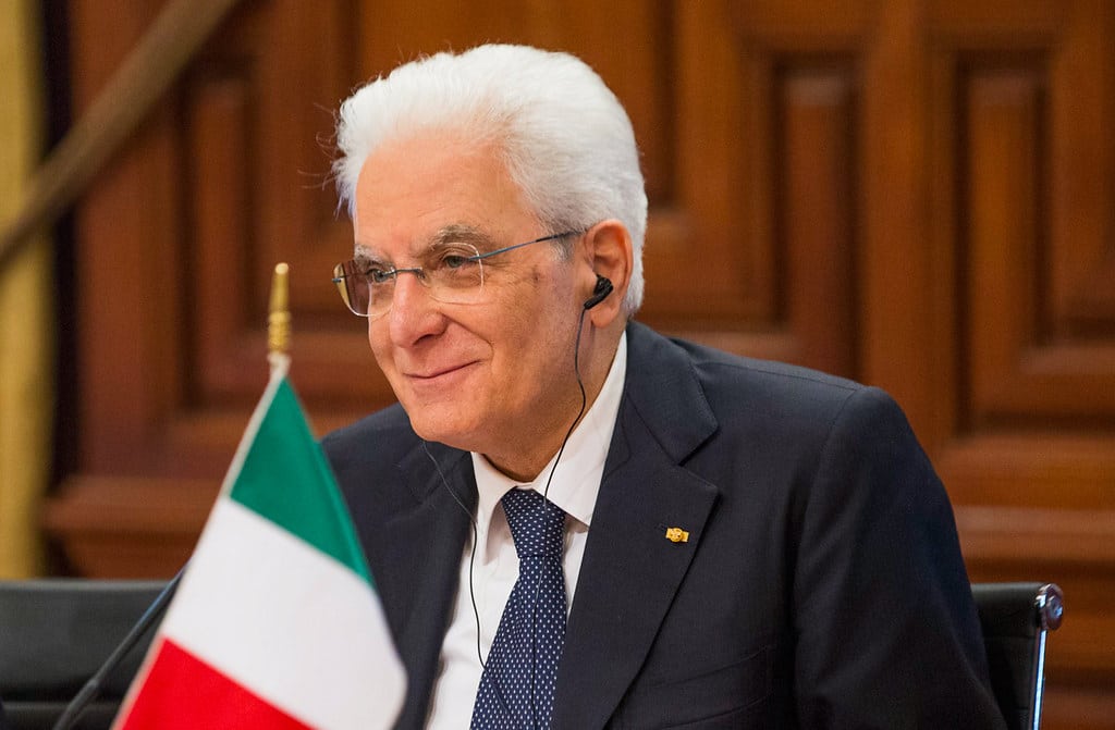 image Italian president to make first Cyprus visit