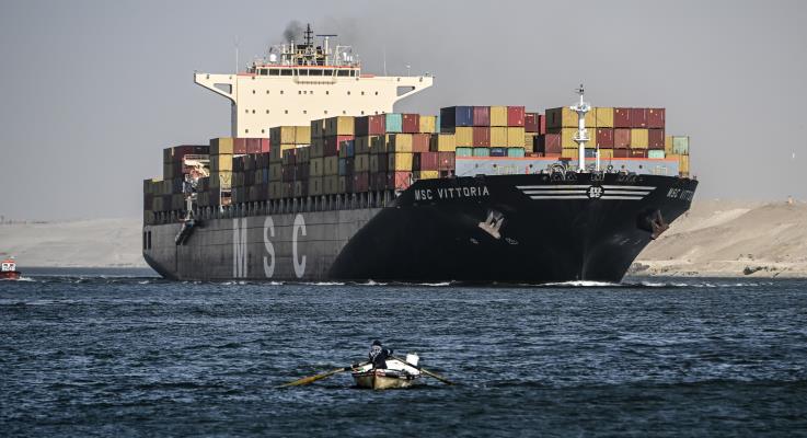 image Cyprus Shipping Chamber welcomes mission to protect Red Sea vessels