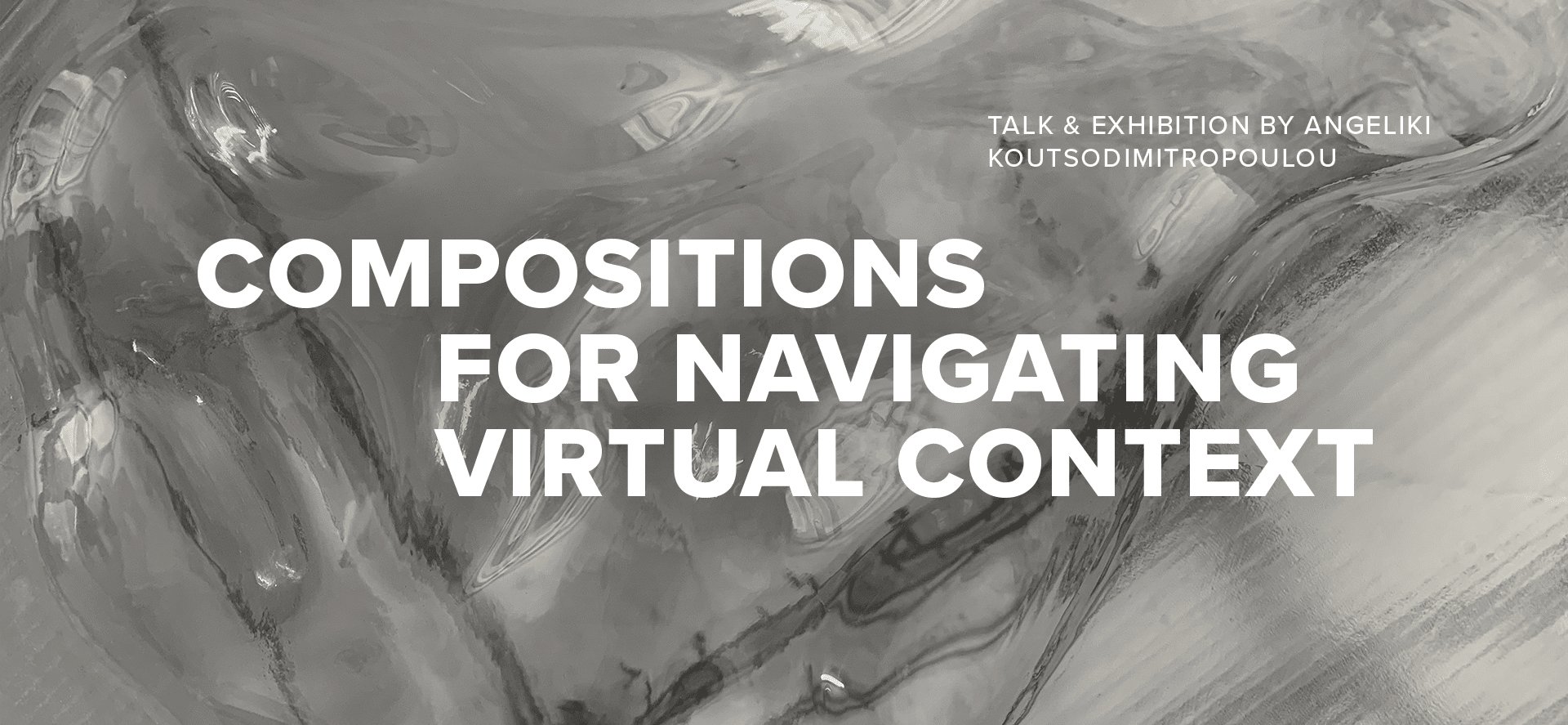 image Everything all at once: artist talk in Nicosia
