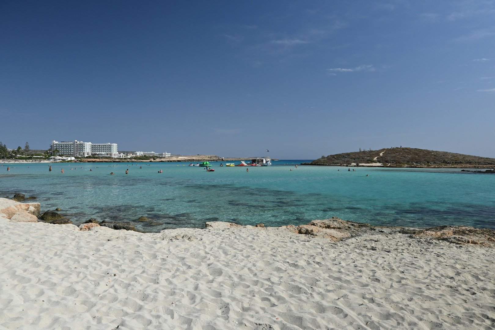 image Today’s weather: Sunny and 31 degrees