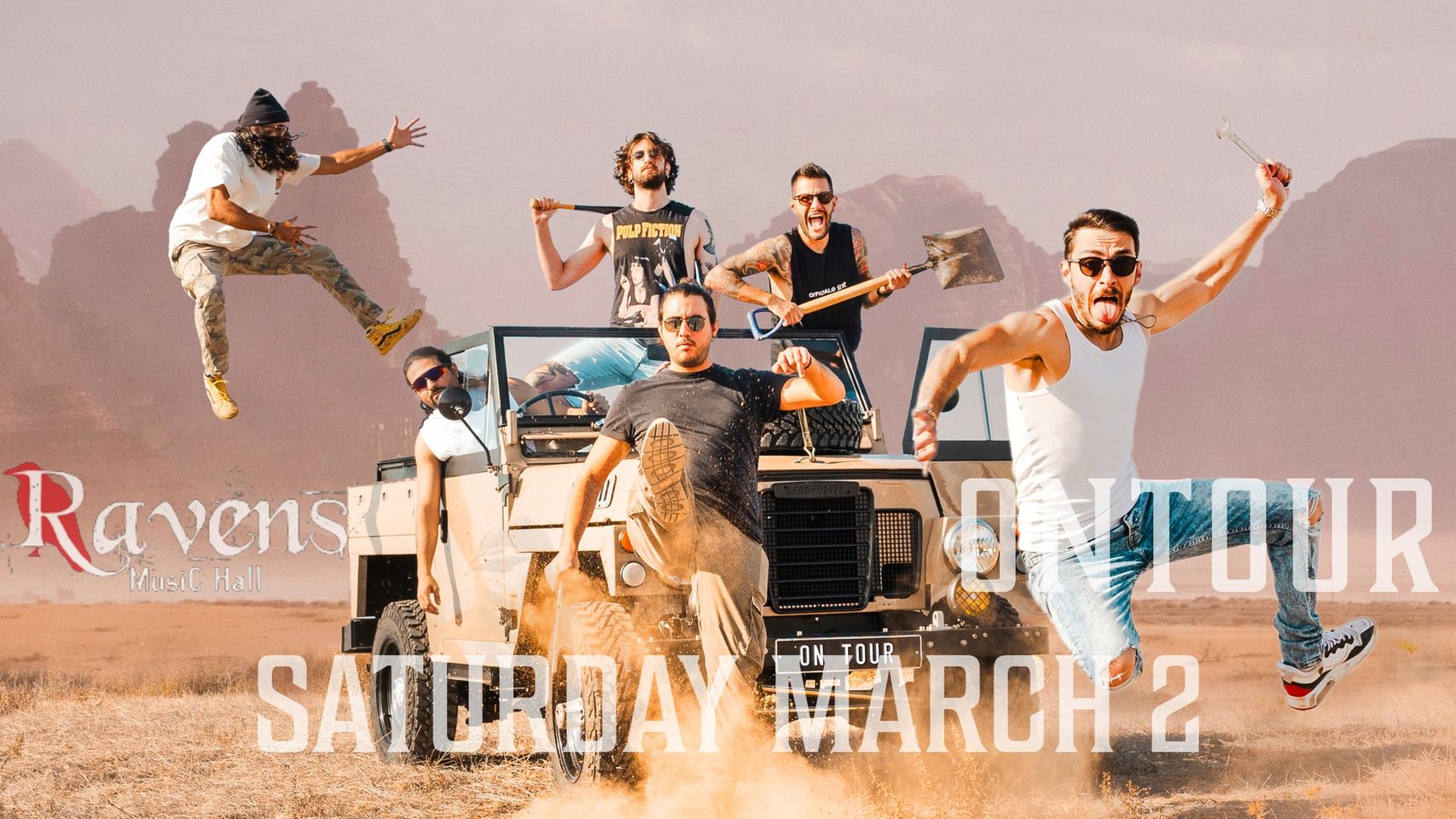 image Where to catch live music this week