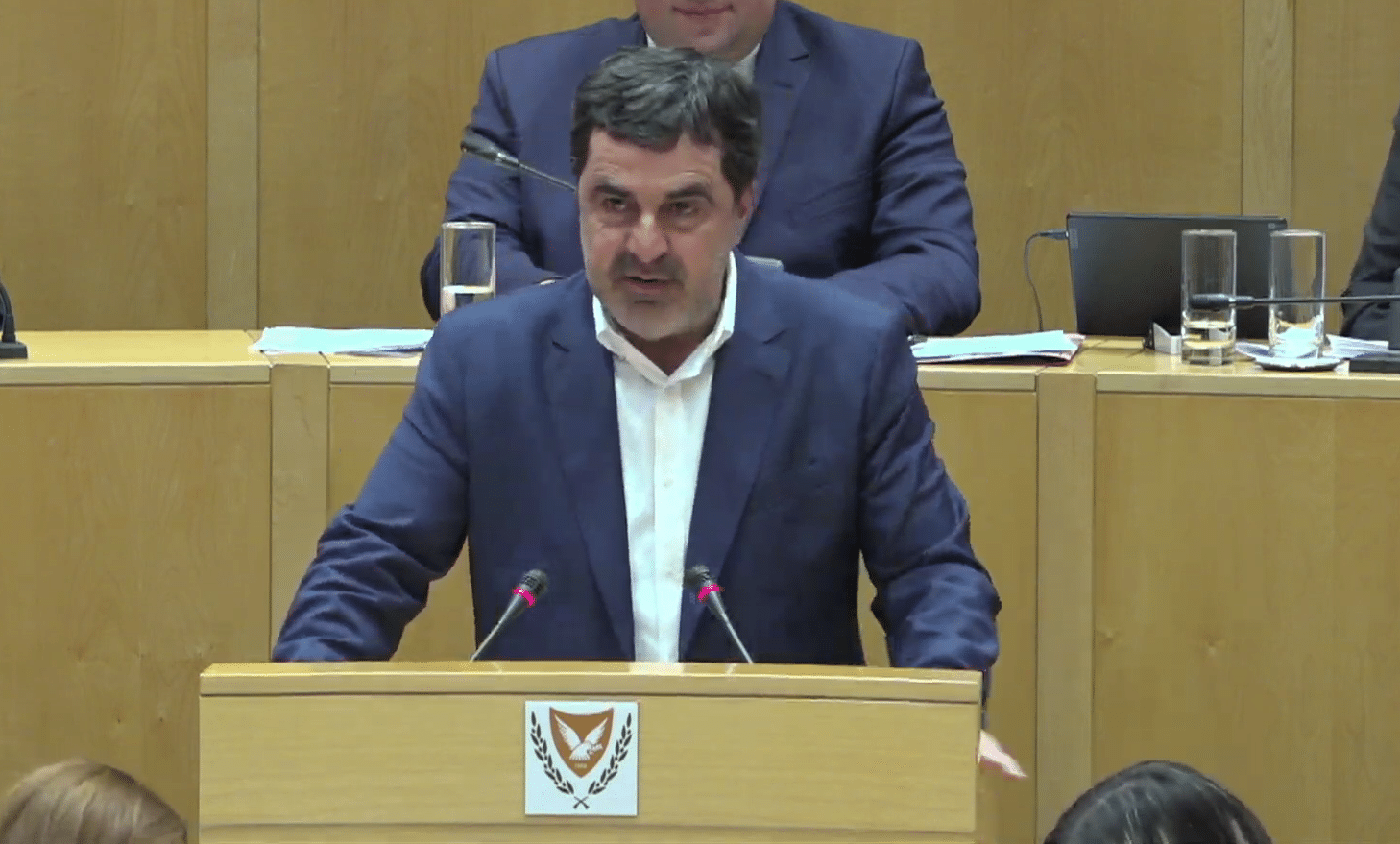 image Diko hits out at probe into homophobic video