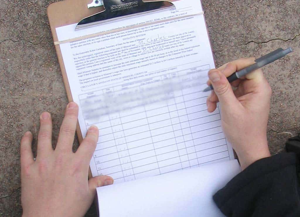 image Public could get to set the agenda