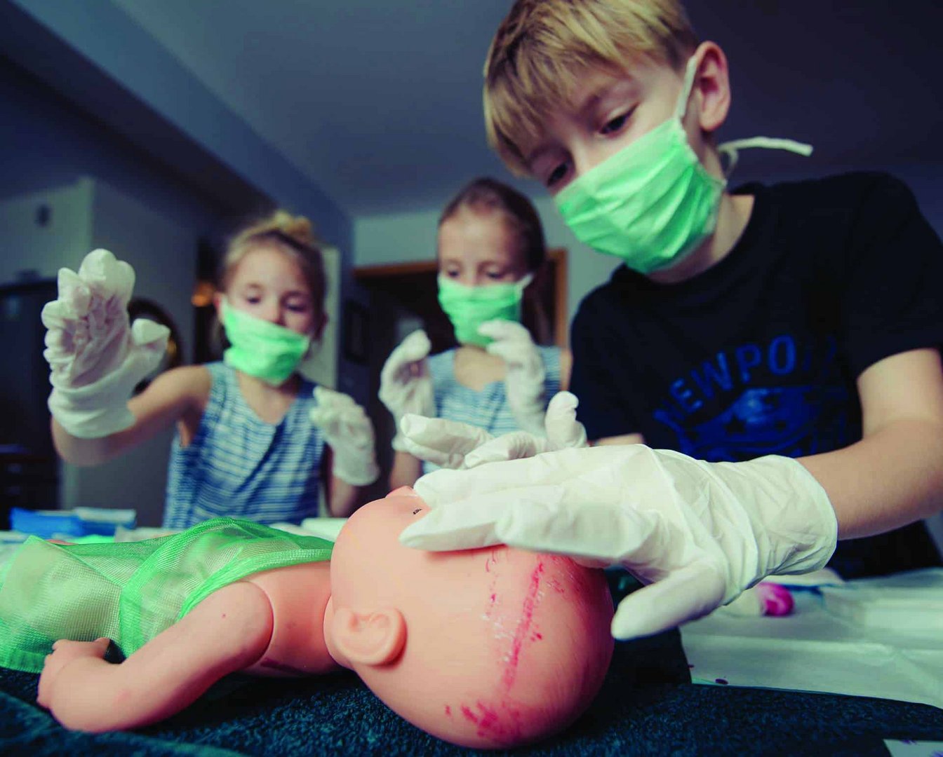 image NGO &#8216;Grannies and Kids&#8217; Teams Up with Cymsa for unique first aid courses