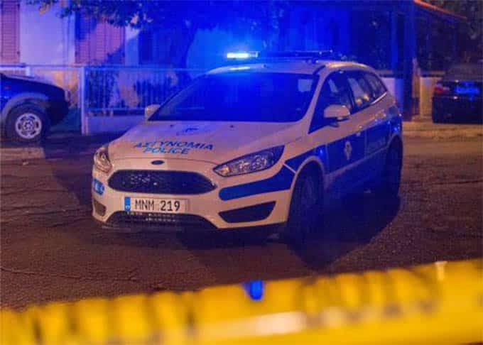 image Shots fired at law office in Paphos