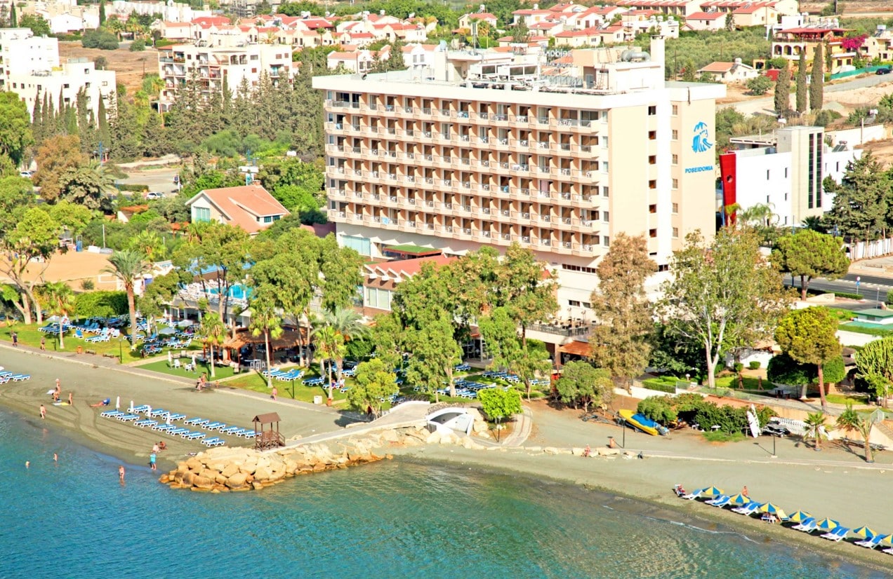 image Sustainability a way of life for Limassol hotel