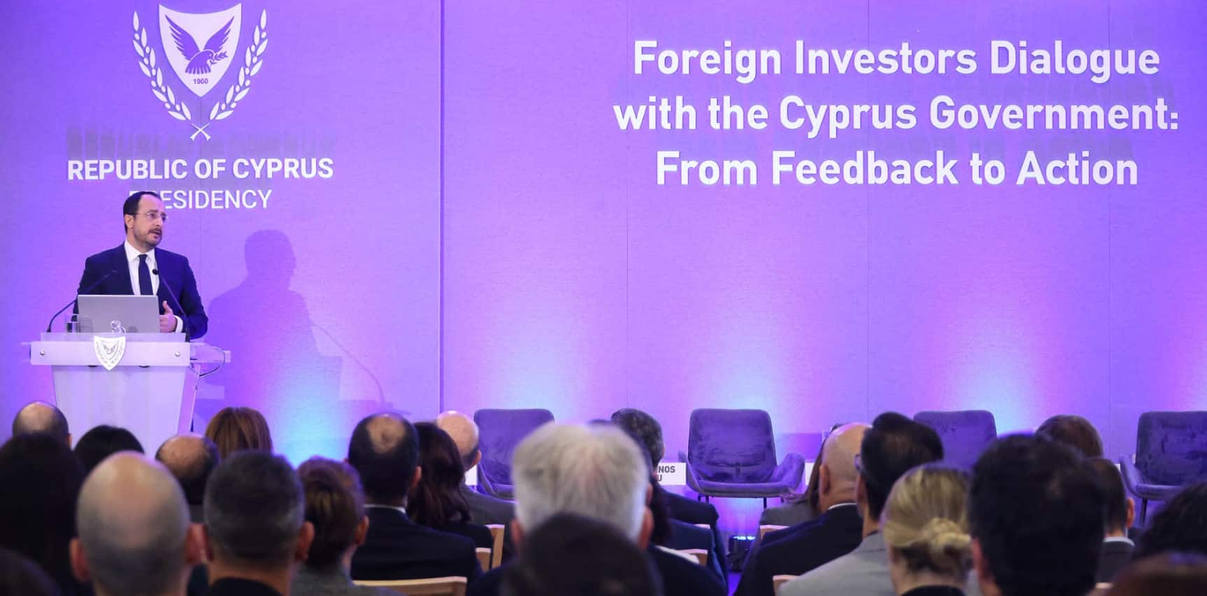 president nikos christodoulides 2