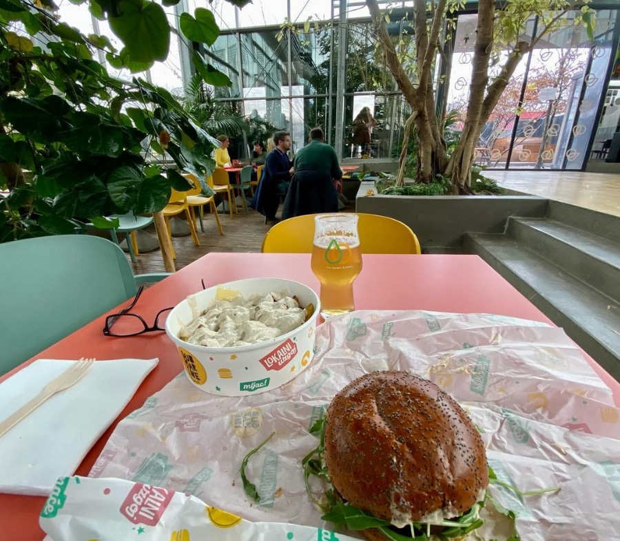 profile the garden brewery in croatia