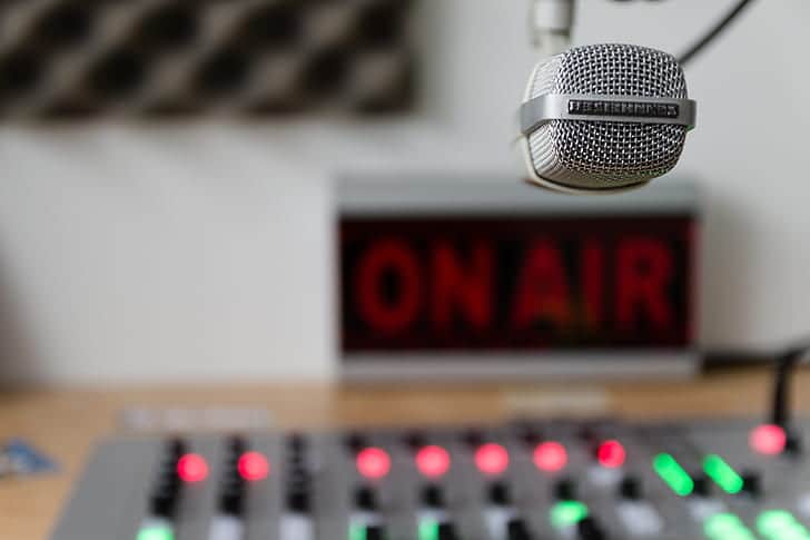 image Broadcasting authority issues fines, warnings