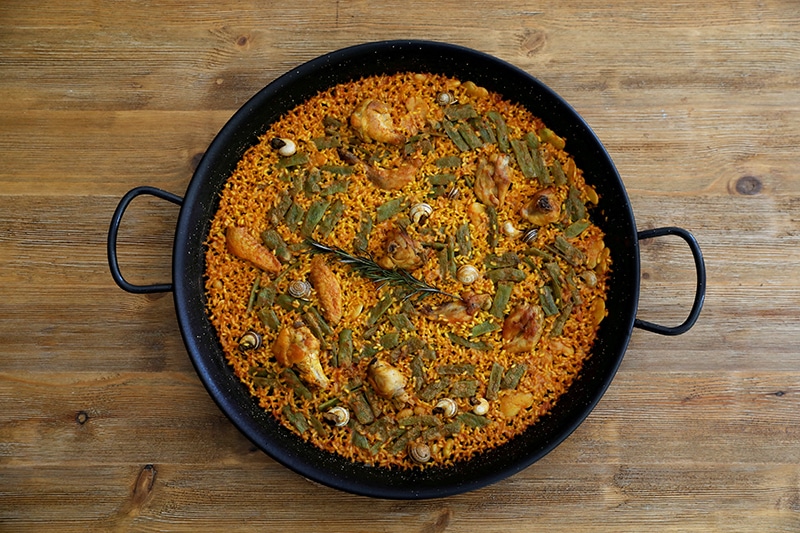 image Spain’s paella rice could ‘disappear’