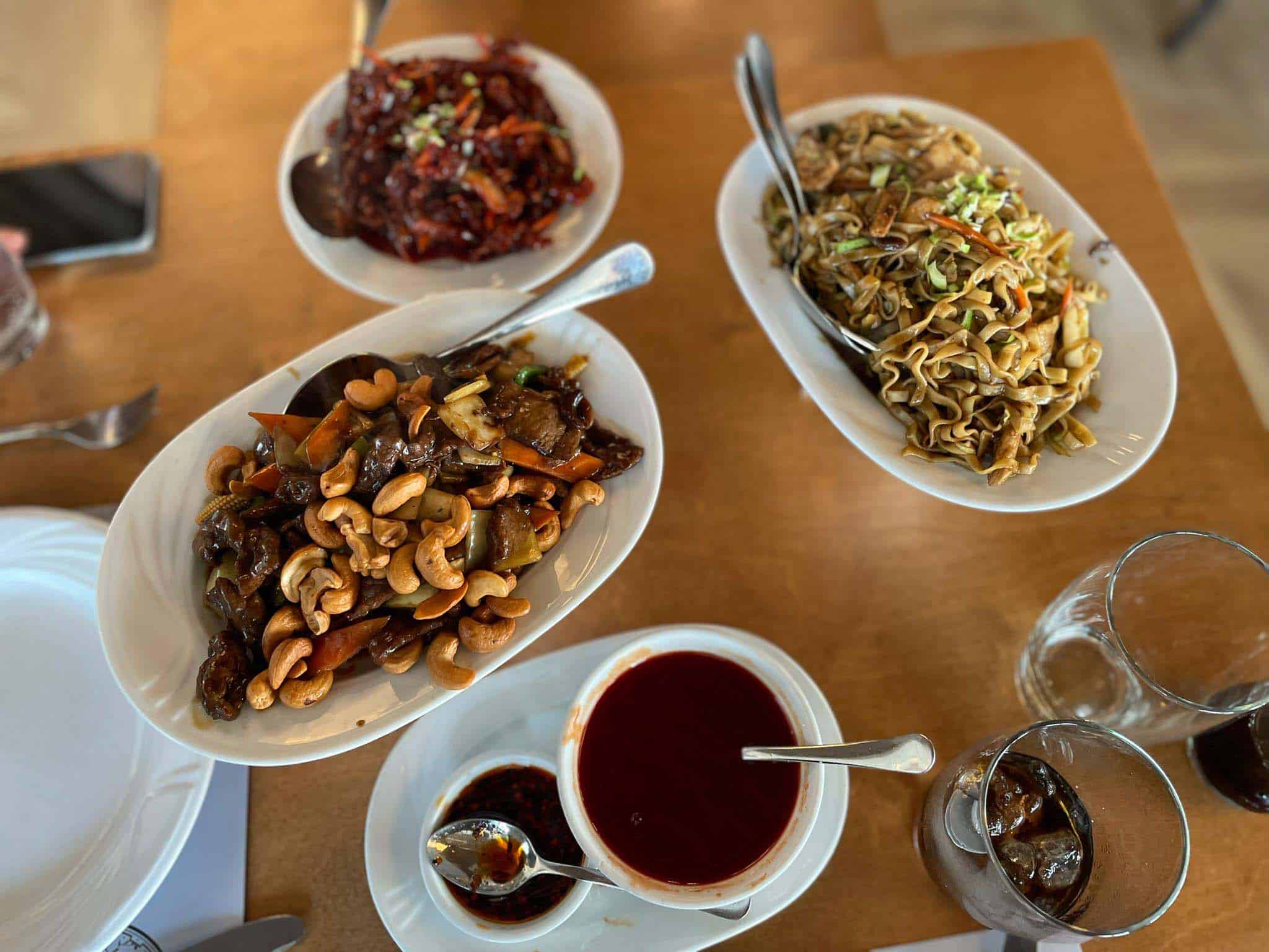 image Restaurant review: Feng’s House, Larnaca