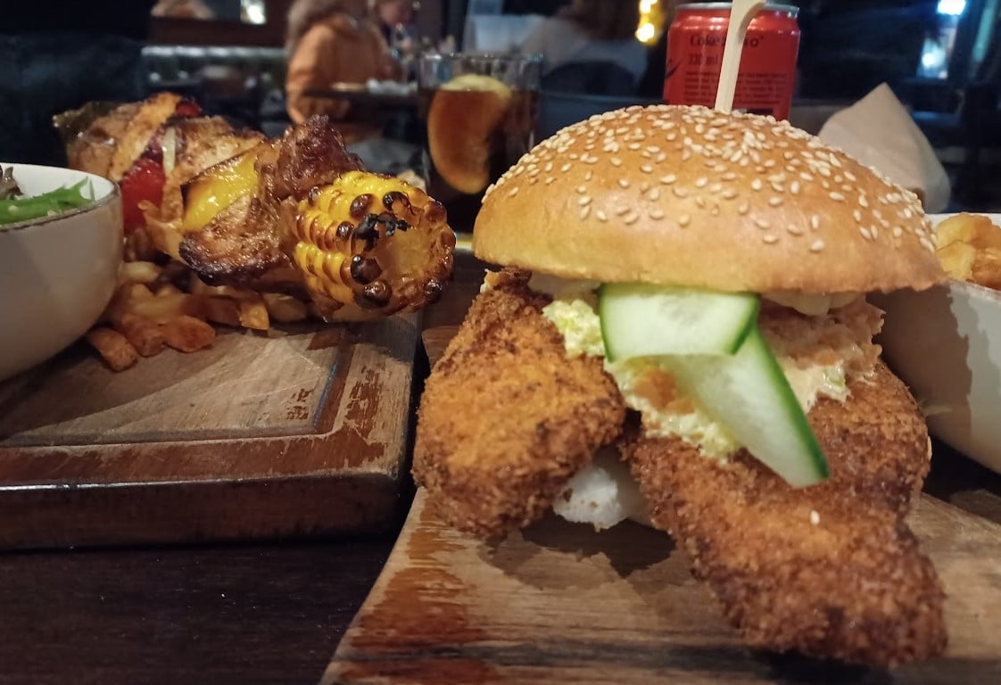 image Restaurant Review: Sherlock’s Home Bar, Limassol