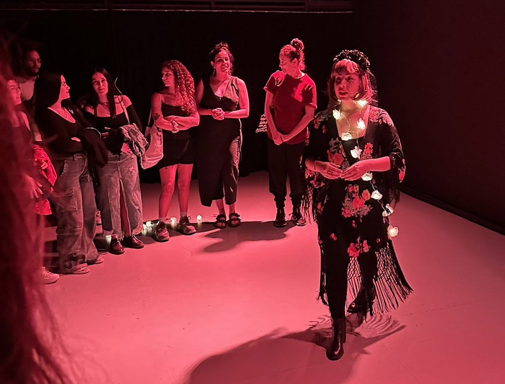image Immerse yourself in theatre experience on love