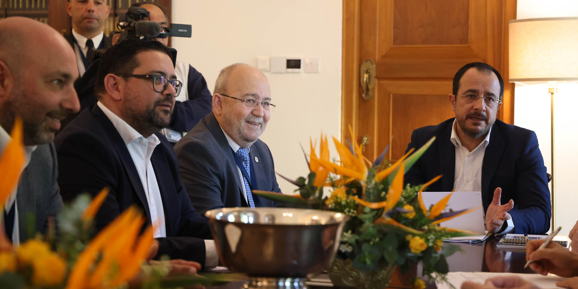 image Famagusta mayor seeks meeting with UN envoy