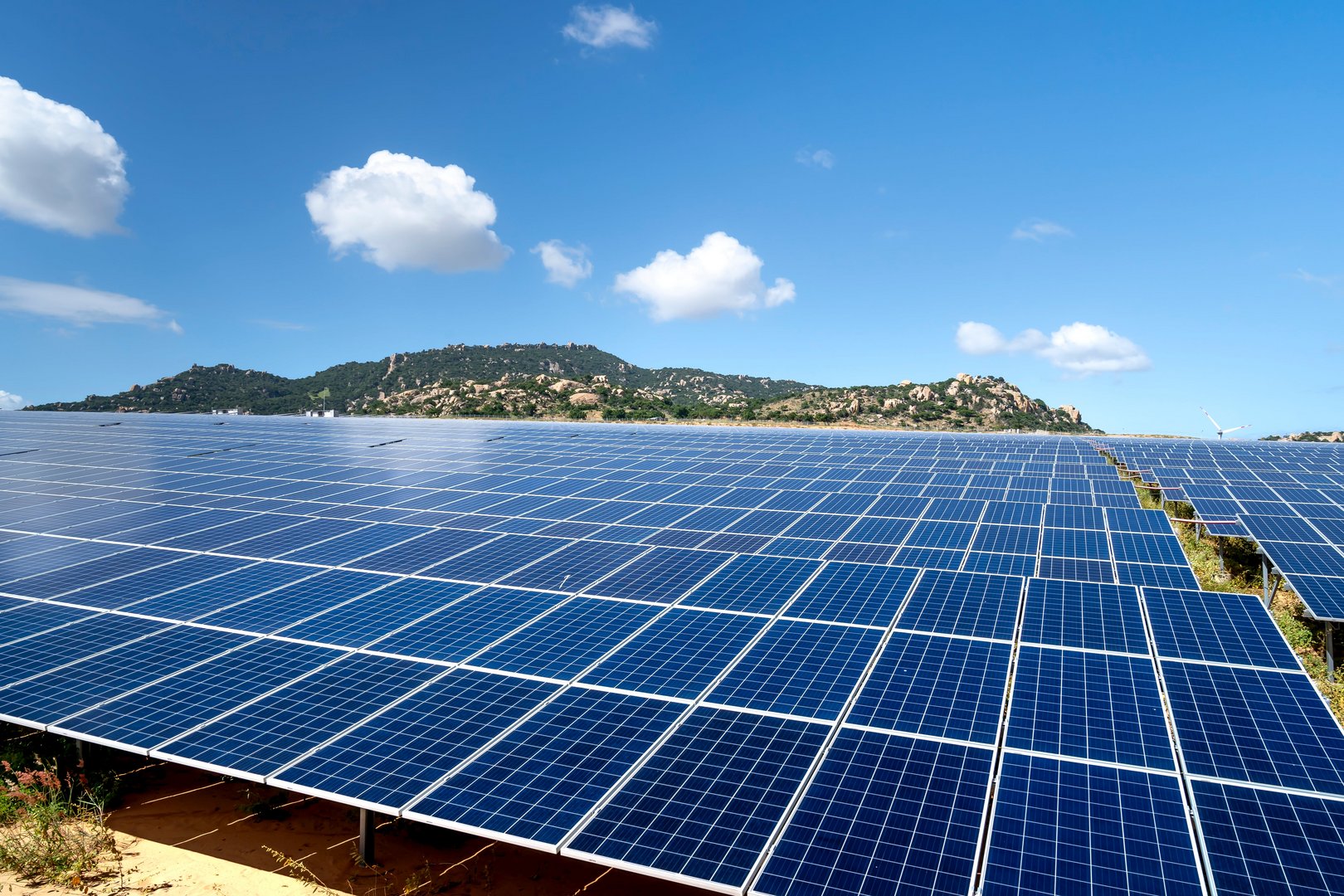 image More ways to access solar power needed