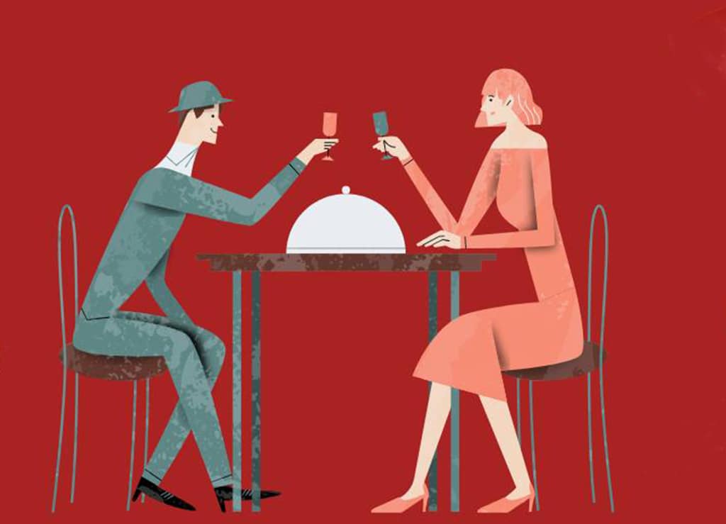 speed dating