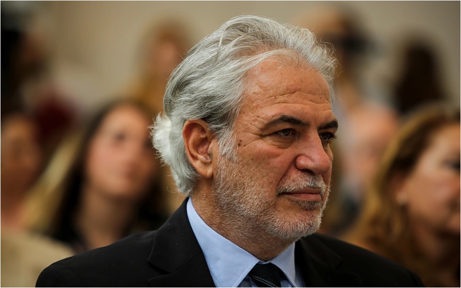 image Greek minister: half of Cyprus is Turkish