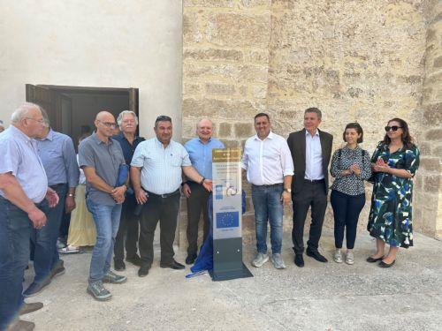 image EU announces additional financial aid for Cultural Heritage Technical Committee