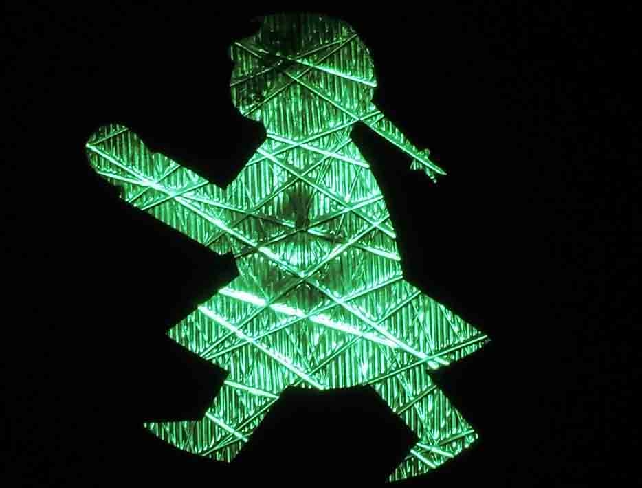 image Gender equality for pedestrian crossings