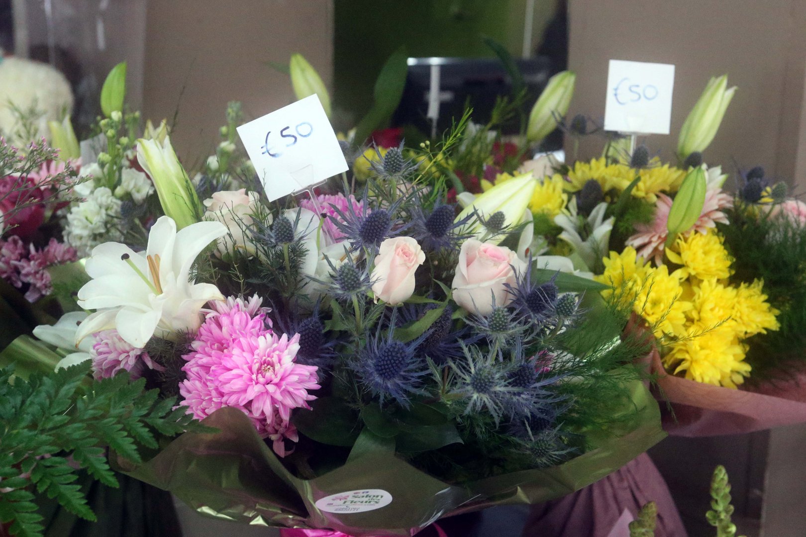 image Price increases mark Valentine’s Day