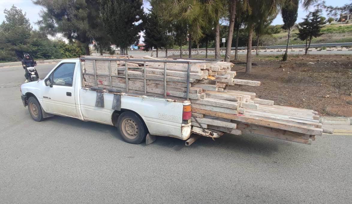 image Police continue truck road safety checks