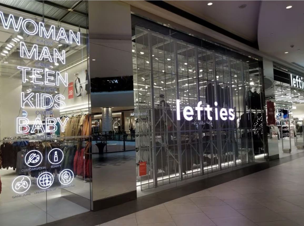 image Lefties: Zara&#8217;s secret weapon in fast-fashion fight against Shein