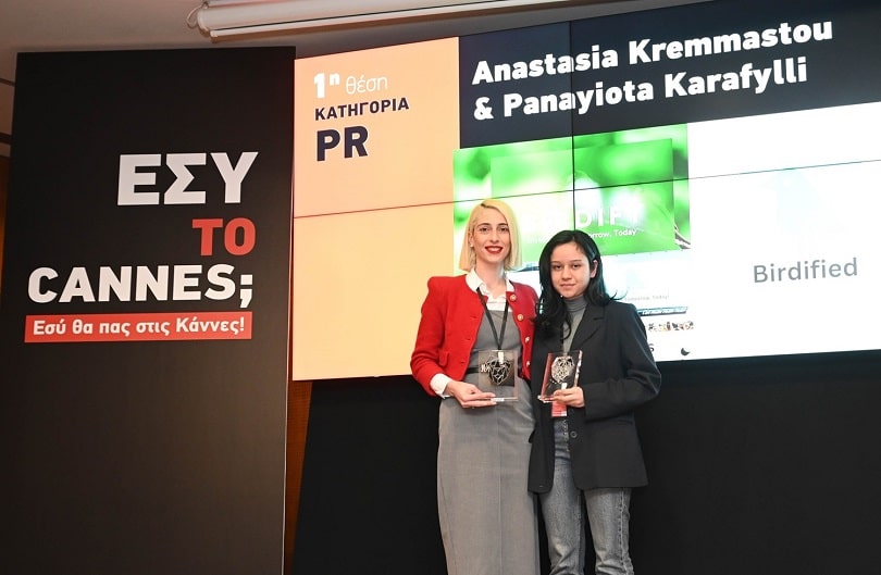 Action team shines at 2024 Cannes Young Lions Cyprus