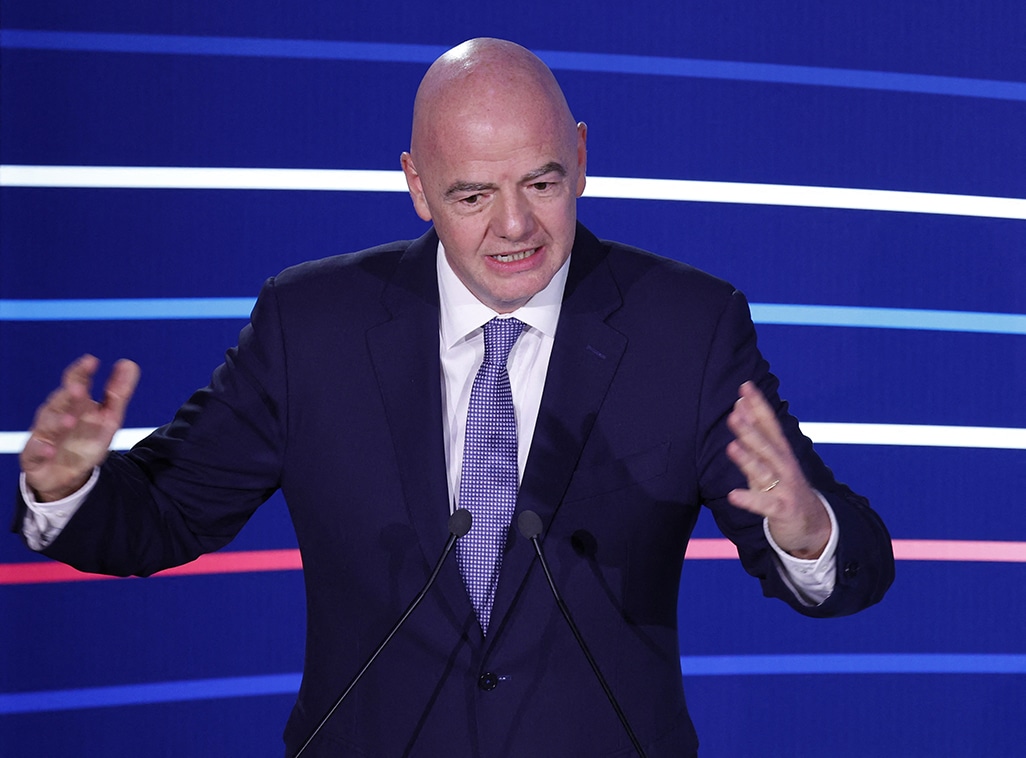 image Players&#8217; union FIFPRO files legal claim against FIFA