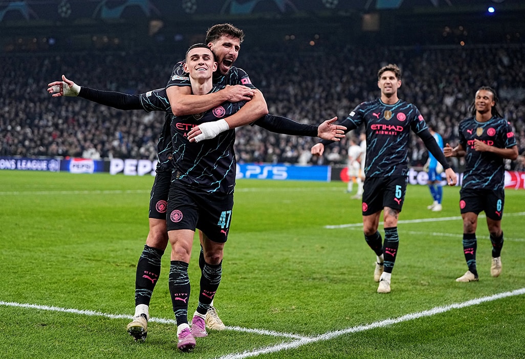 image City must be careful against Copenhagen despite lead