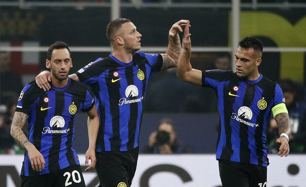 image Inter wary of Atletico&#8217;s home record ahead of clash