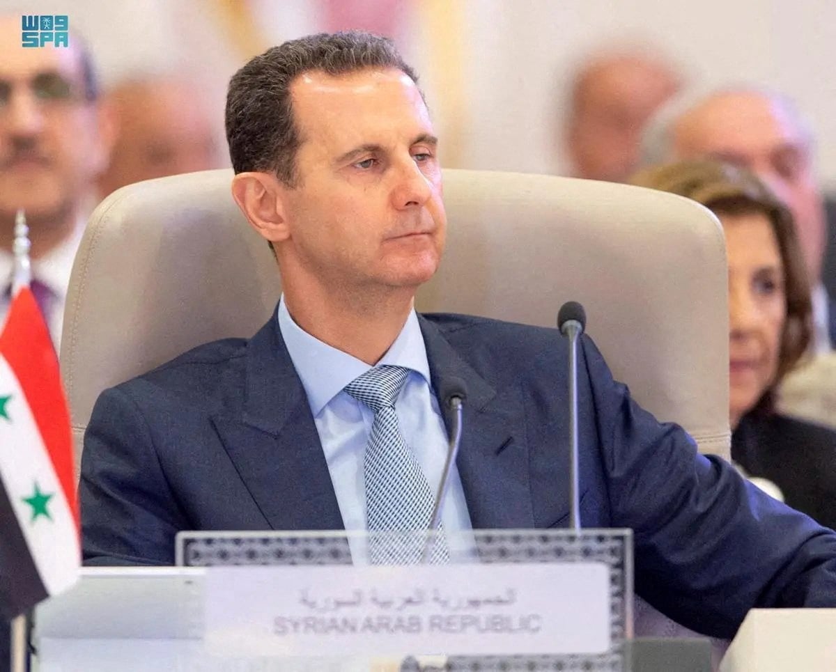 image Russian aircraft strike fighters&#8217; bases in Syria, military official says