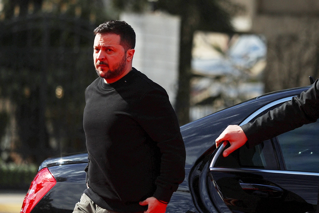 image Putin ally says Russia did not target Zelenskiy&#8217;s motorcade in Odesa