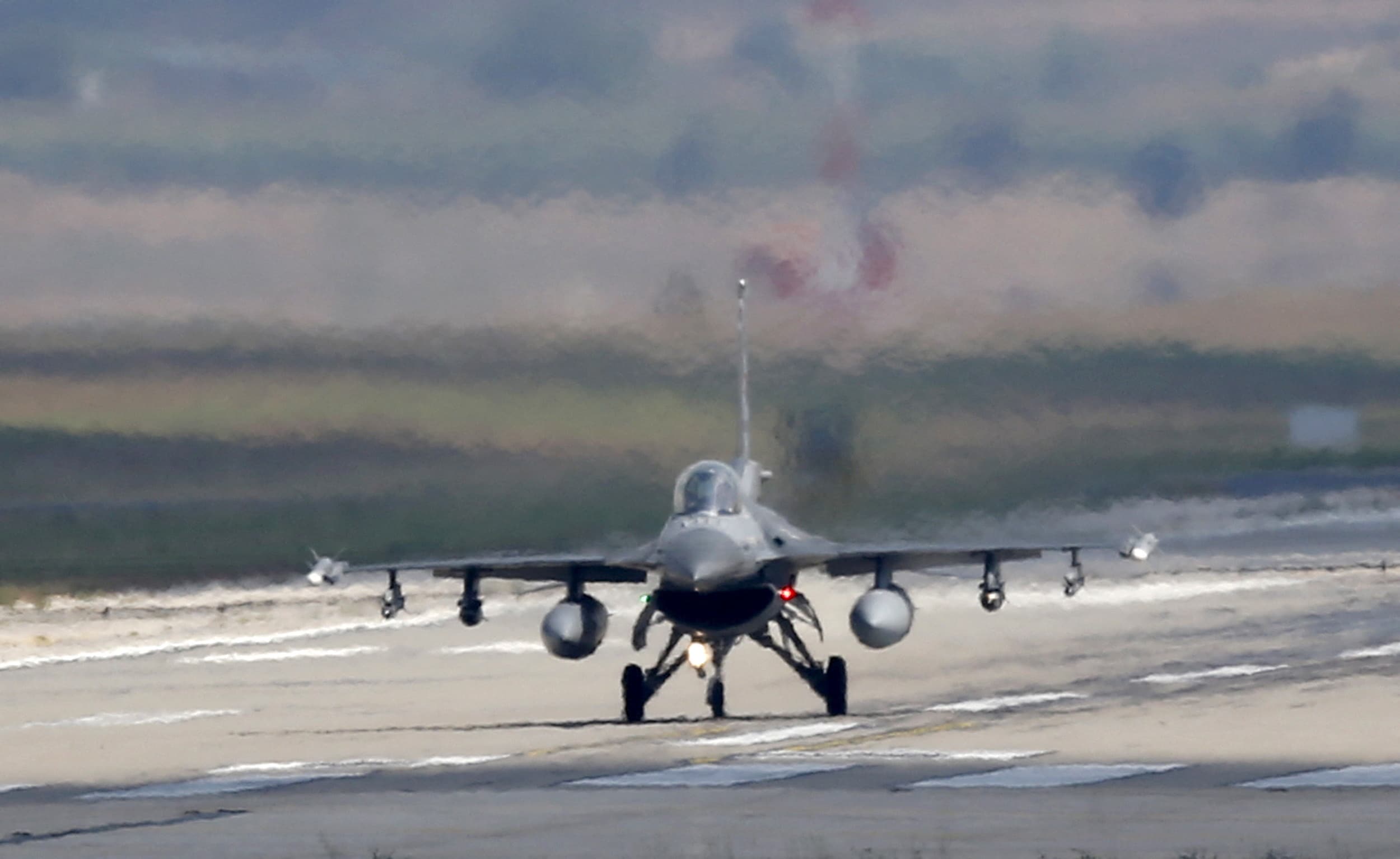 image Bridging divides: US and Turkey navigate path through disagreements in high-stakes talks&#8221;