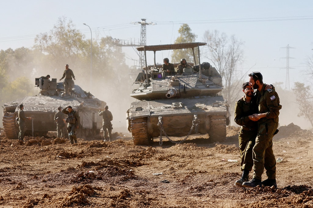 image Gaza ceasefire talks extended as Ramadan deadline approaches