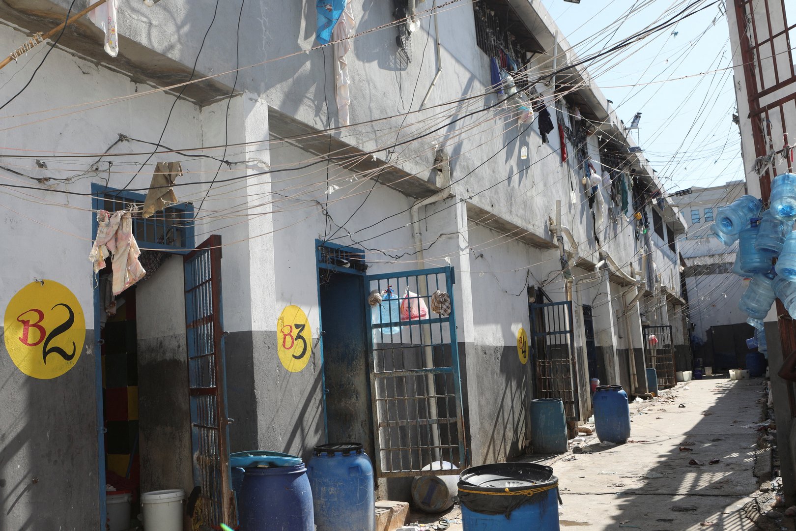 image Haiti declares state of emergency amid violence, inmates on the run