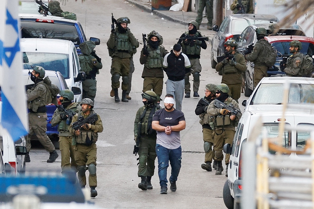 image Israel must change course in Gaza to keep international support