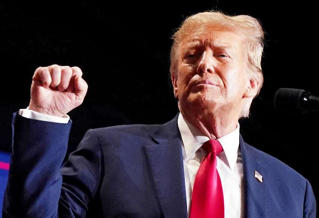 image Trump loses bid to delay hush money trial pending gag order appeal