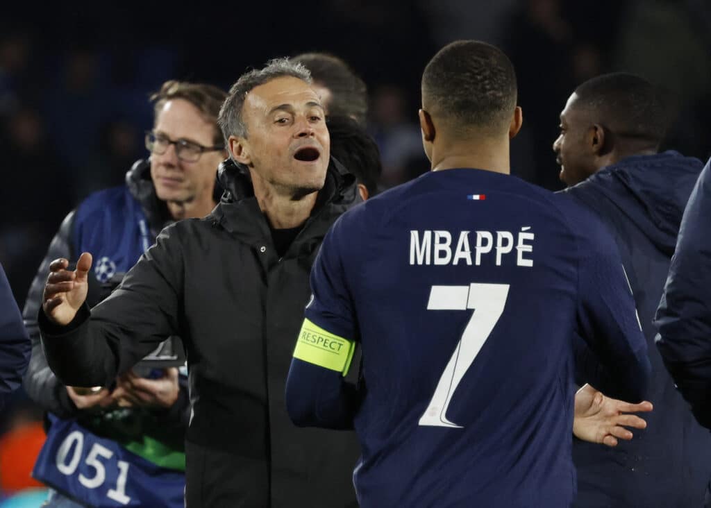 champions league round of 16 second leg real sociedad v paris st germain