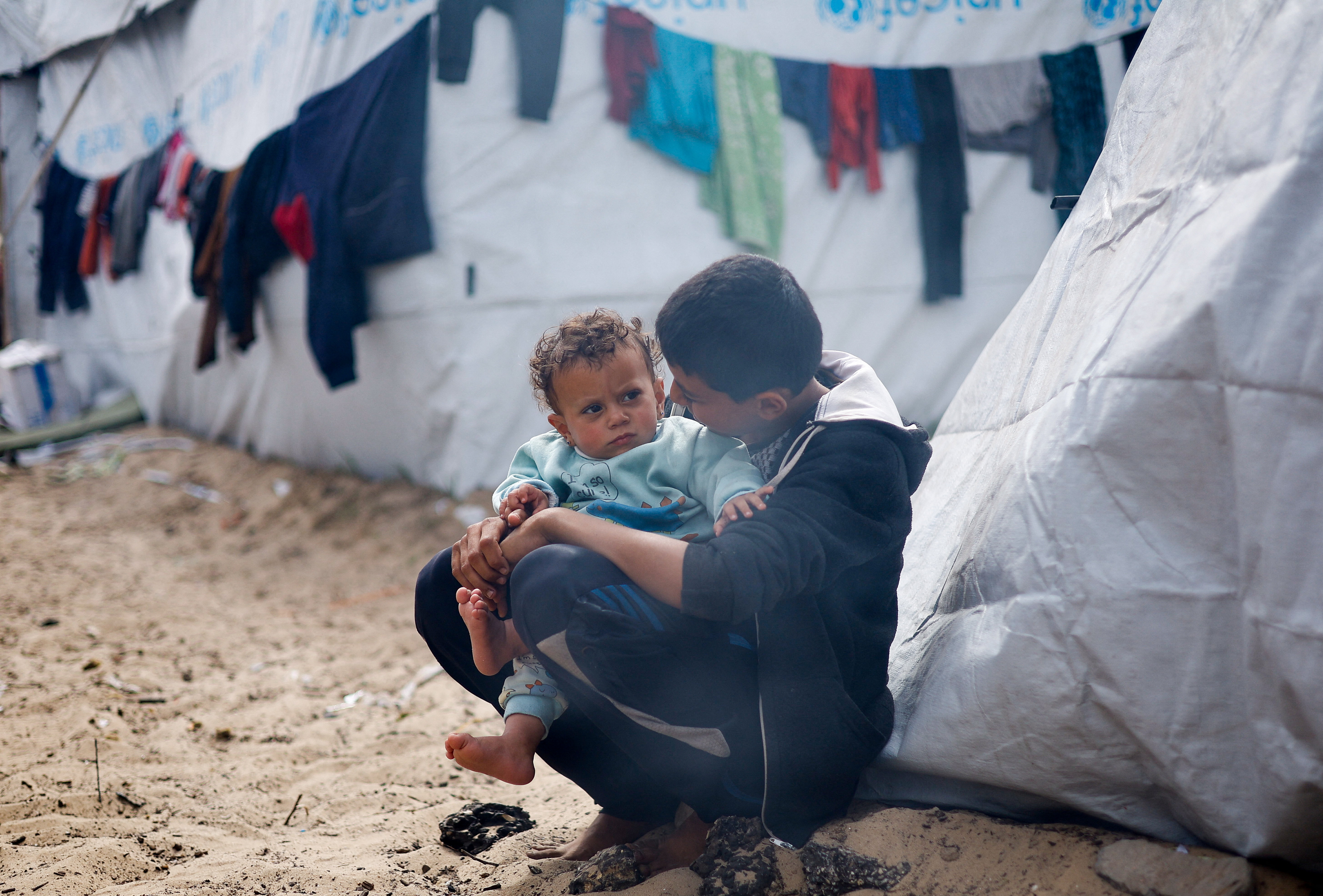 image Gaza aid due to sail soon from Cyprus