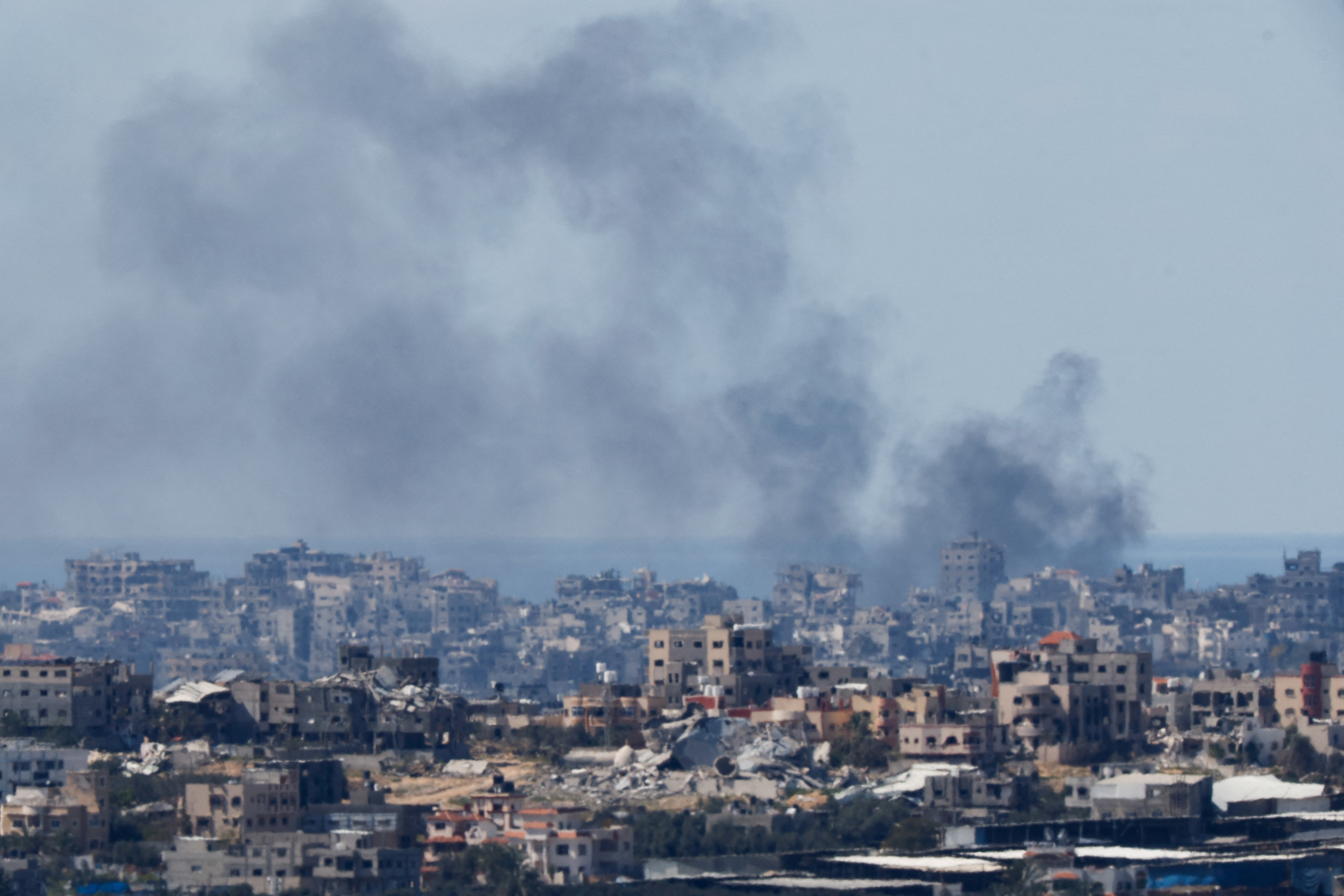 image Palestinians prepare for Ramadan in the shadow of Gaza war