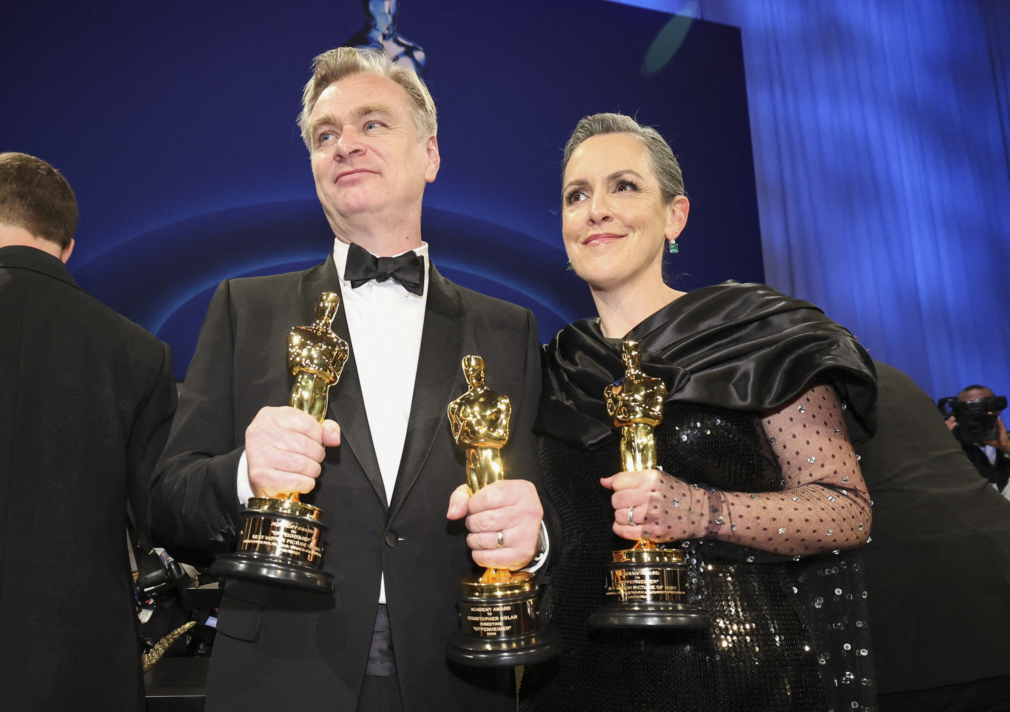 image &#8216;Oppenheimer&#8217; director Christopher Nolan to be given knighthood