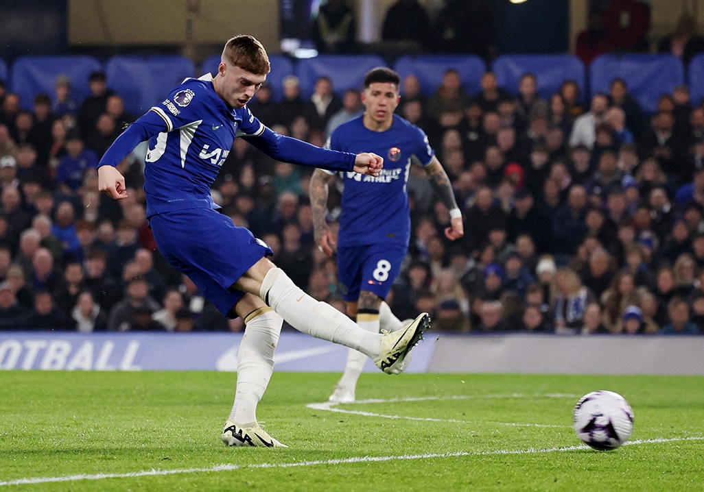 image Palmer confident success will come to Pochettino&#8217;s Chelsea &#8216;project&#8217;
