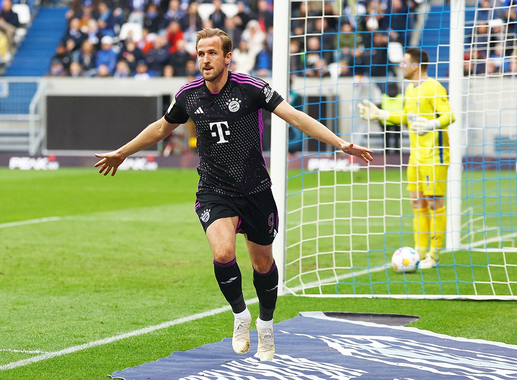 image Kane to return to Spurs in pre-season friendly v Bayern