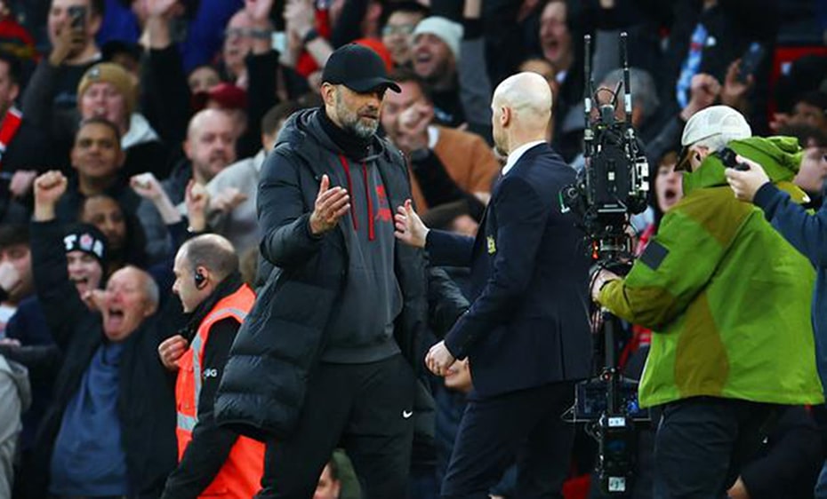image Liverpool, Man Utd launch programme to combat tragedy-related abuse