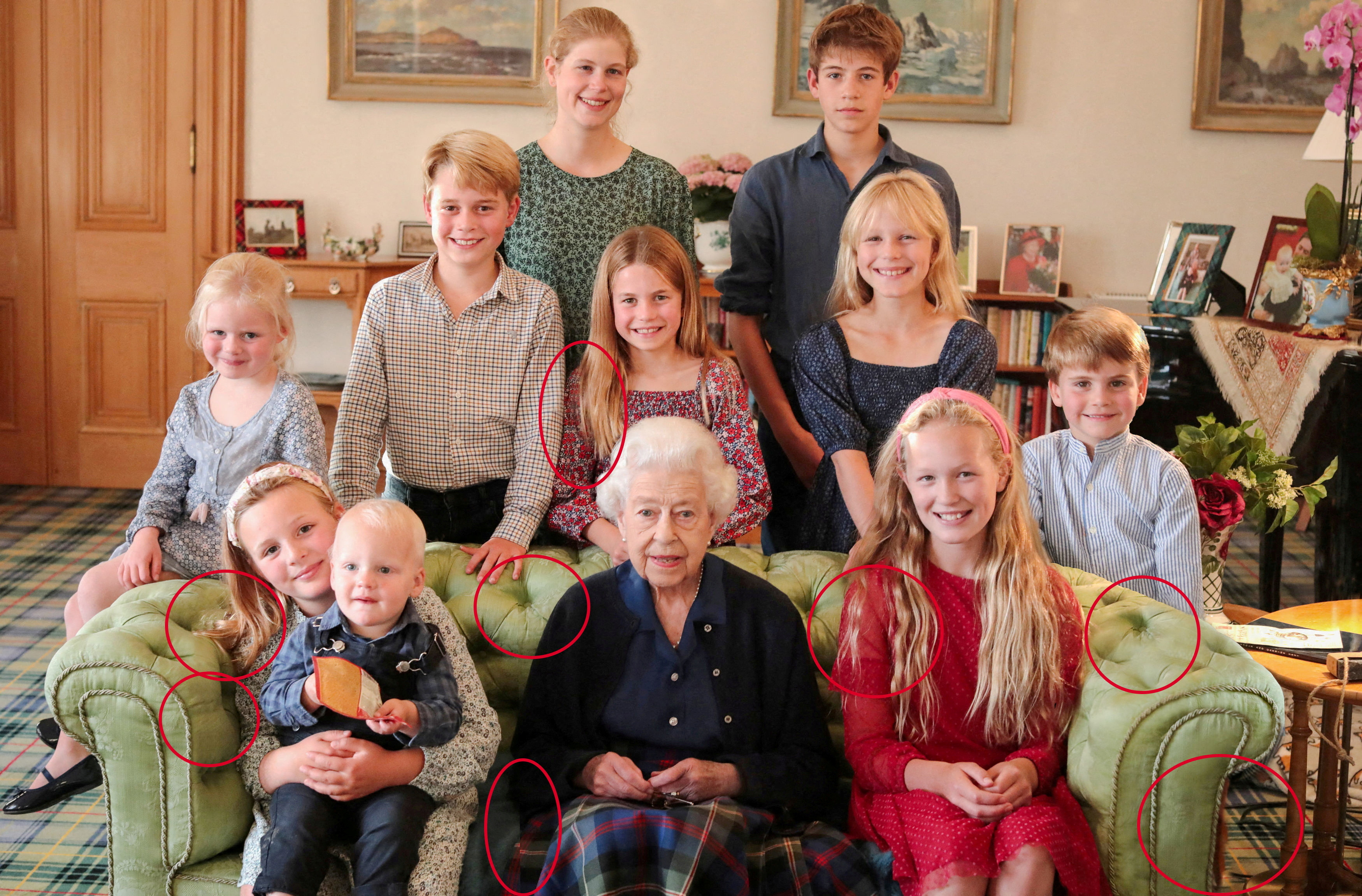 image Second British royal photograph involving Kate was digitally altered, Reuters says
