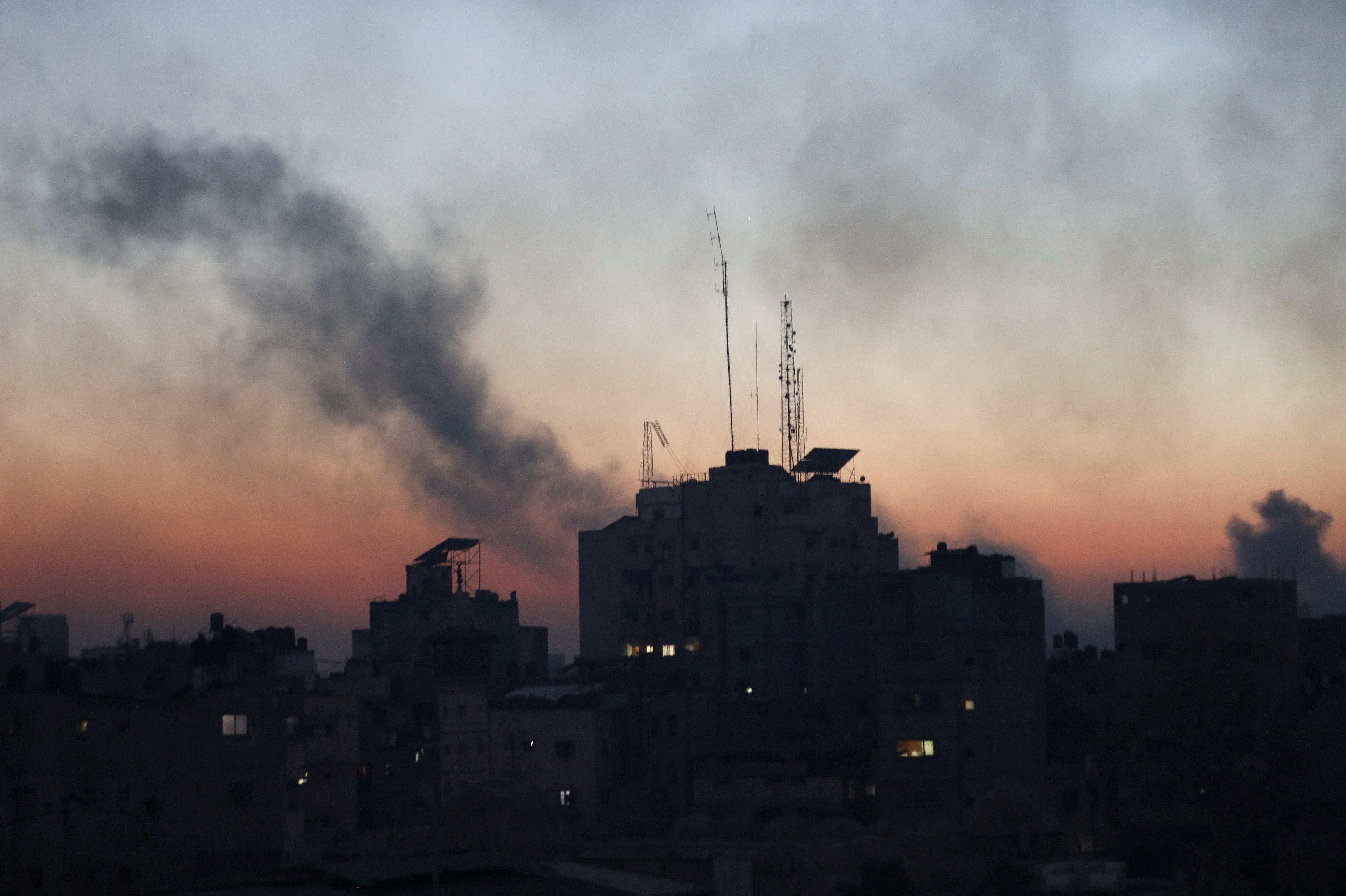 image Israeli army: 50 Palestinian gunmen killed in fighting at Gaza&#8217;s Shifa hospital