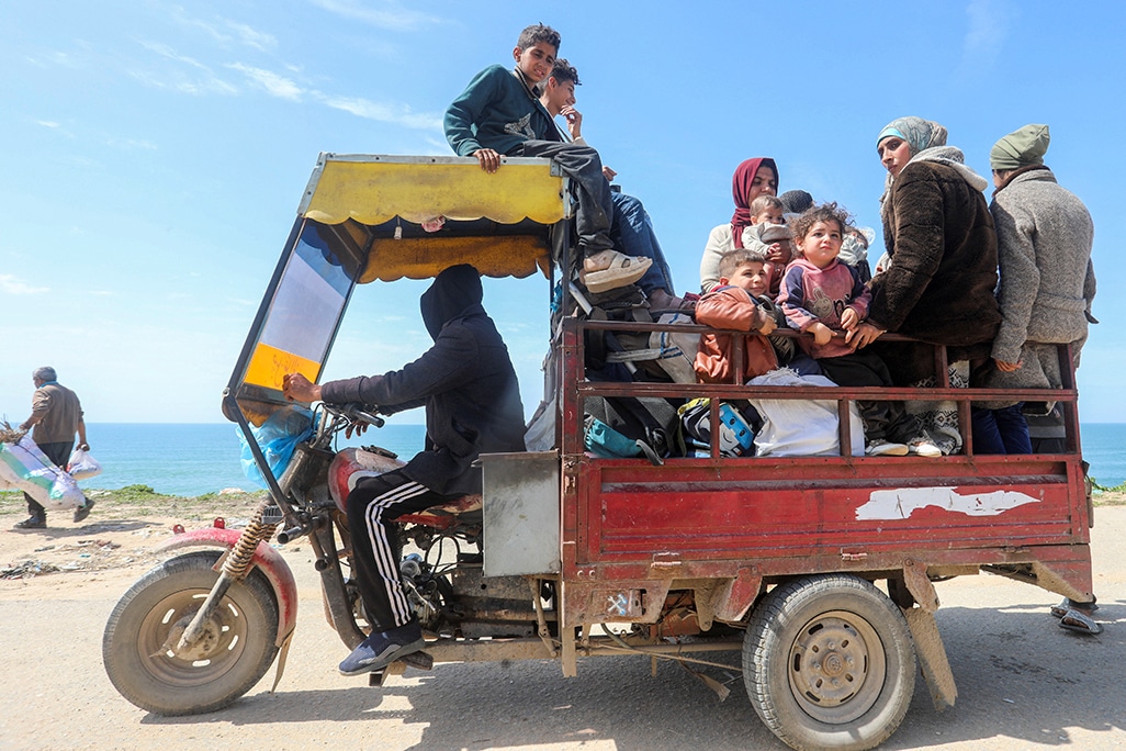 image Israel says 170 Gaza gunmen killed in hospital raid